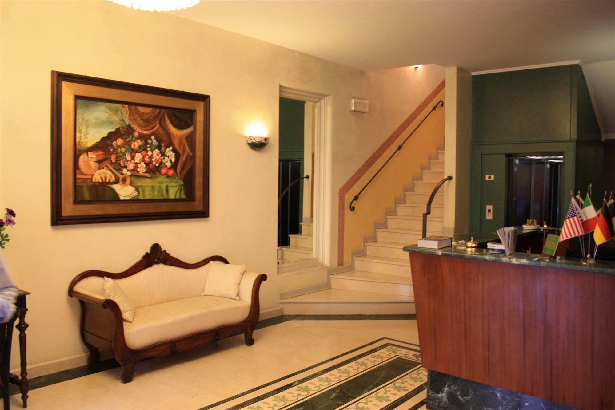 Hotel Gambara Kültér fotó
