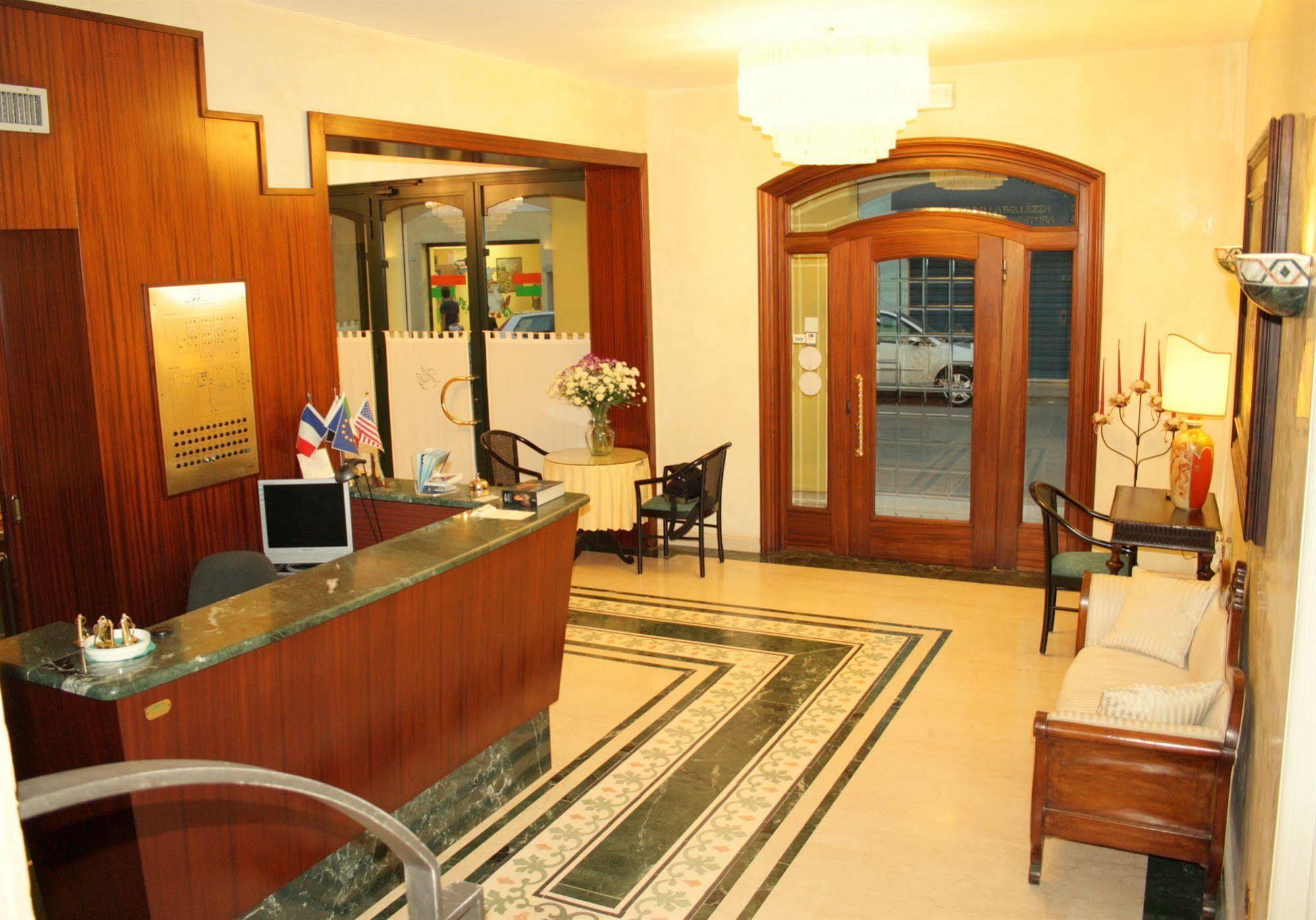 Hotel Gambara Kültér fotó