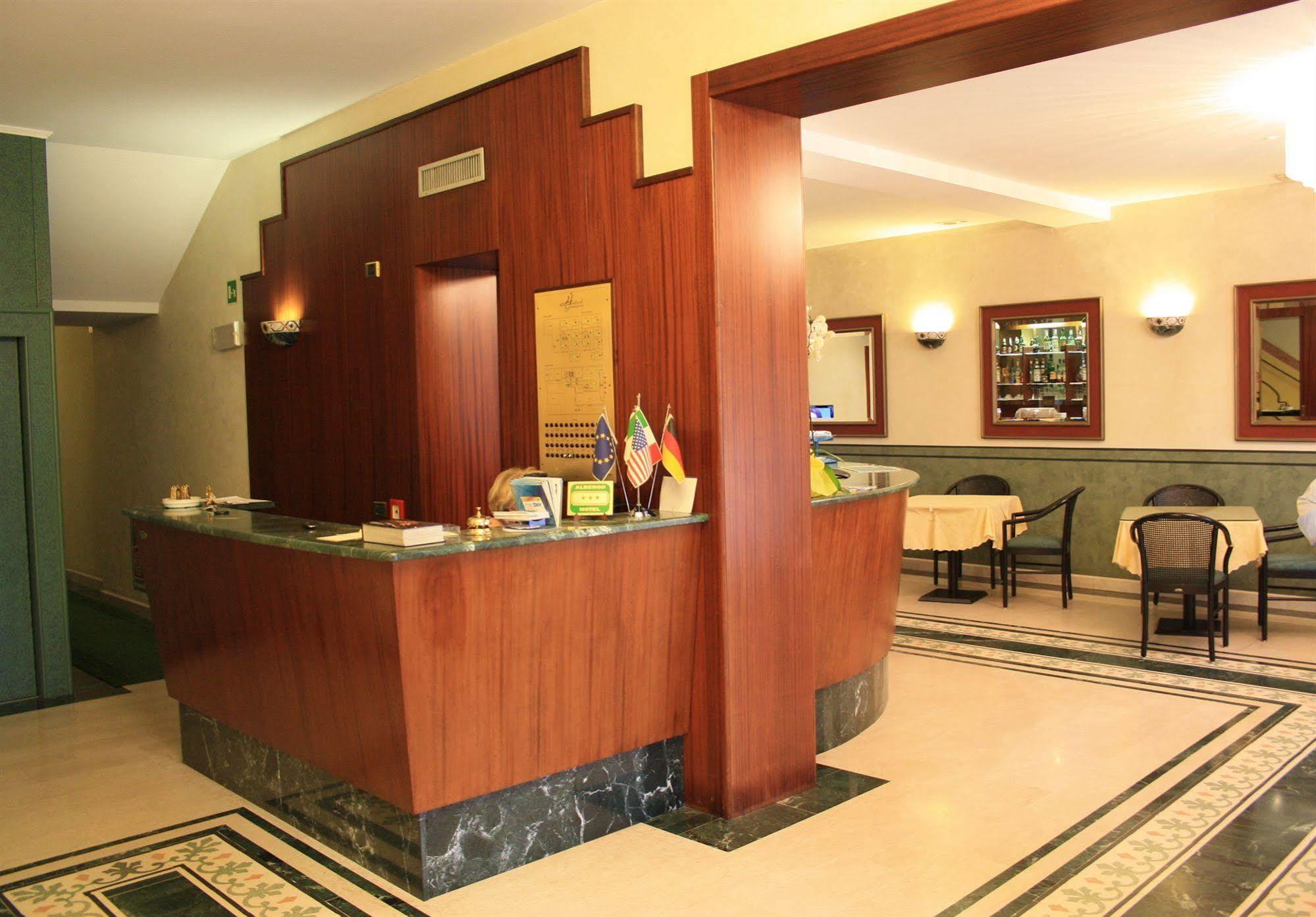 Hotel Gambara Kültér fotó