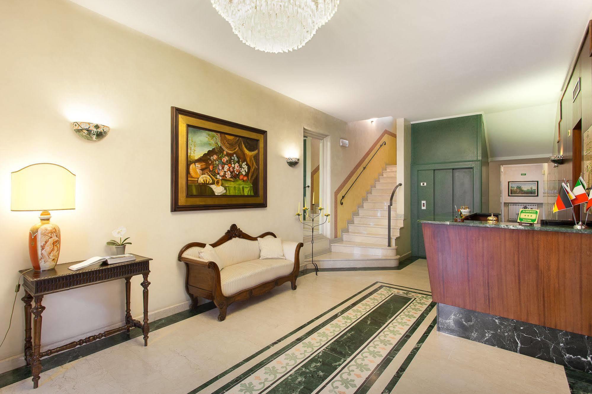 Hotel Gambara Kültér fotó